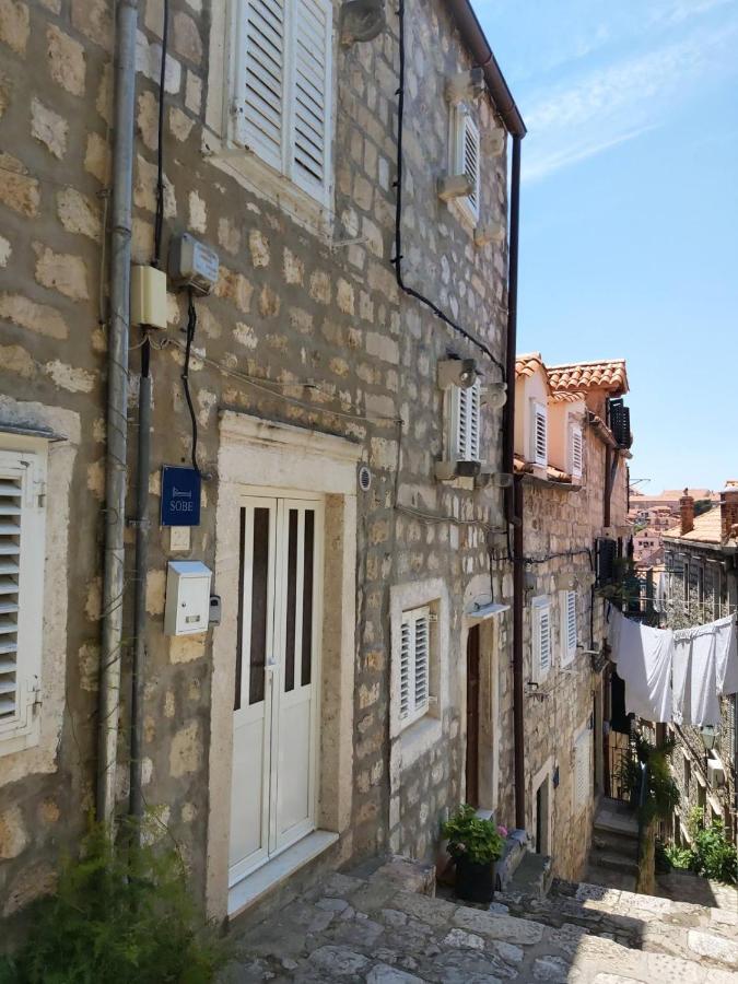 Rooms Megi Ντουμπρόβνικ Εξωτερικό φωτογραφία