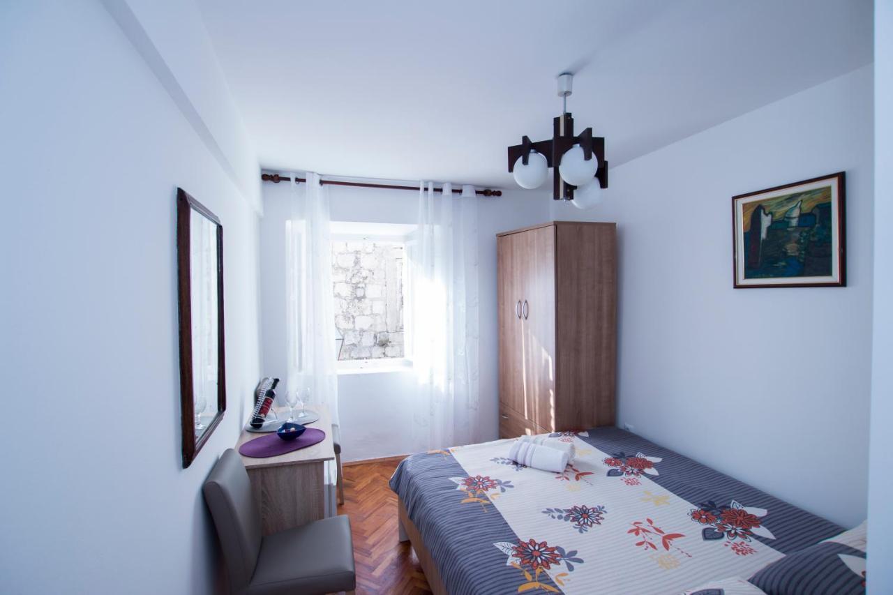Rooms Megi Ντουμπρόβνικ Εξωτερικό φωτογραφία