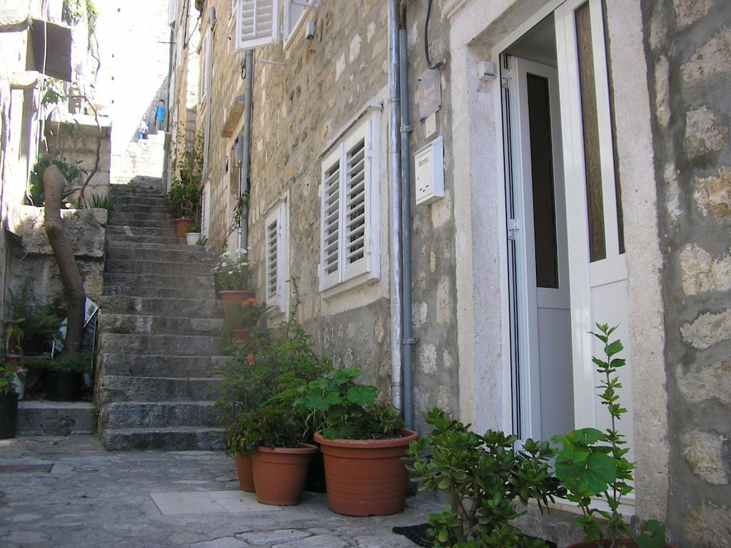 Rooms Megi Ντουμπρόβνικ Εξωτερικό φωτογραφία