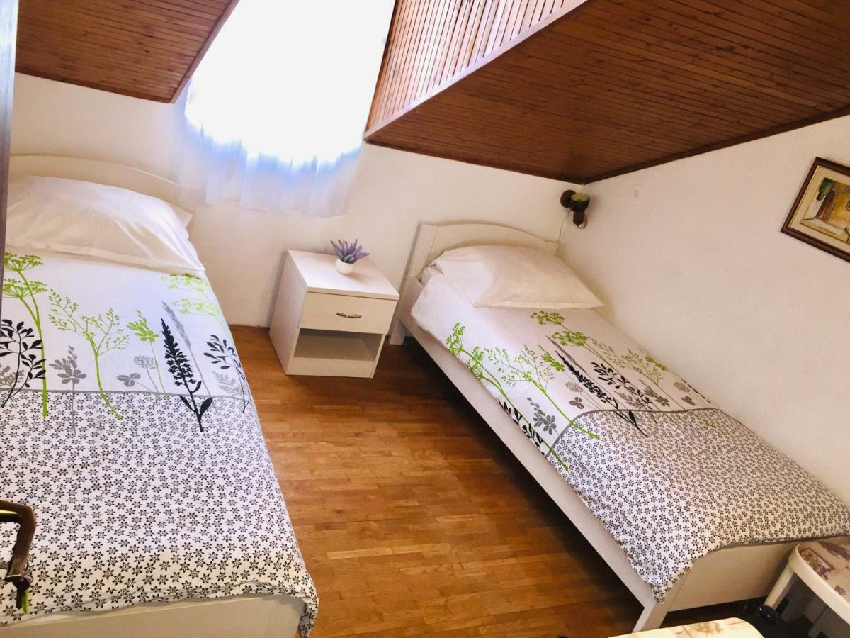 Rooms Megi Ντουμπρόβνικ Εξωτερικό φωτογραφία
