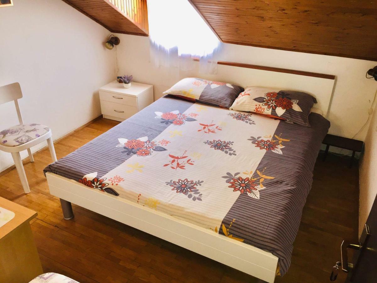 Rooms Megi Ντουμπρόβνικ Εξωτερικό φωτογραφία